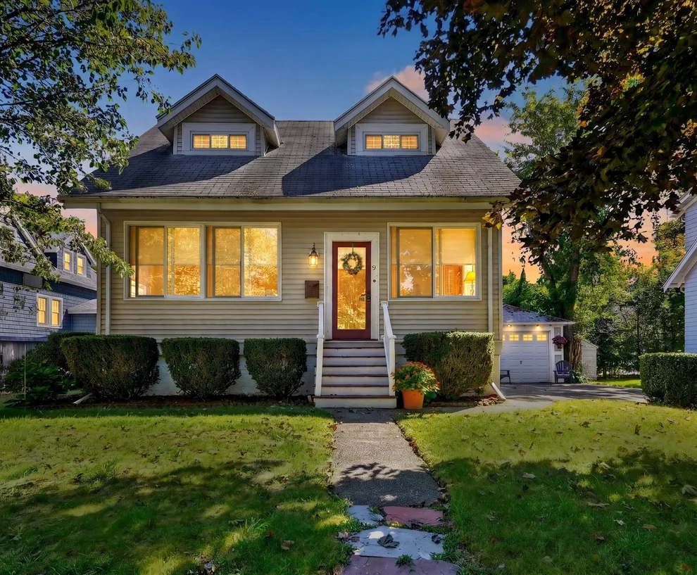 Unit for sale at 9 Cottage Street, Melrose, MA 02176
