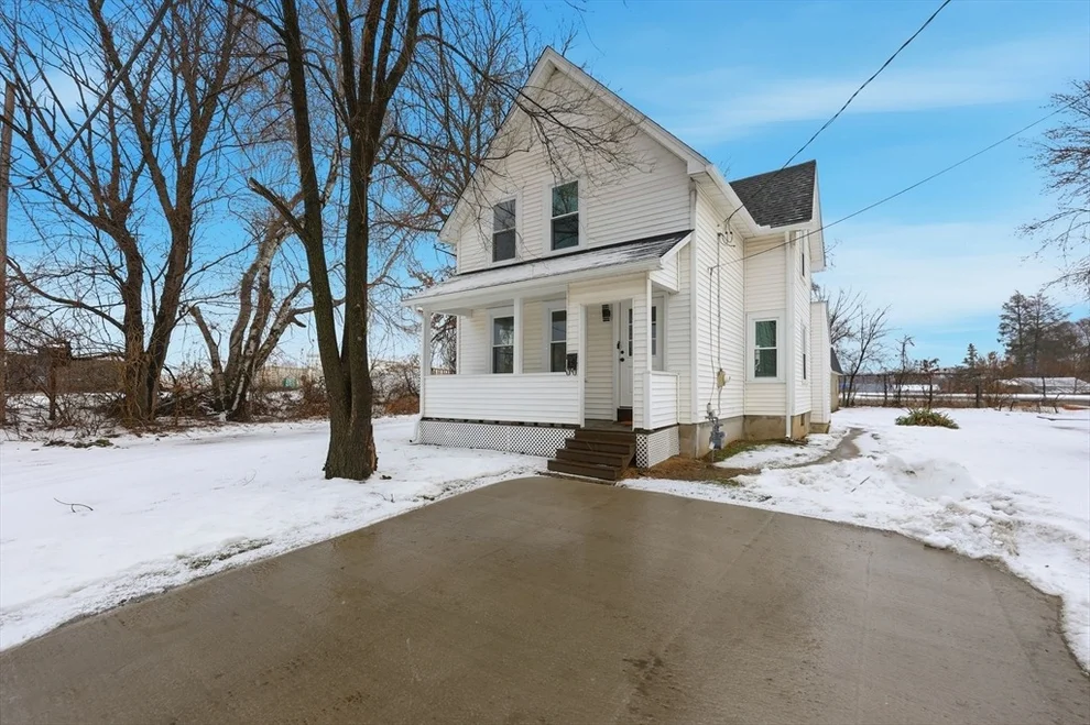 Unit for sale at 29 Lowell Ave, West Springfield, MA 01089