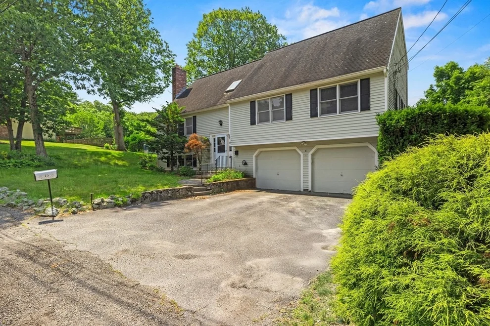 Unit for sale at 18 Bismark St, Dedham, MA 02026
