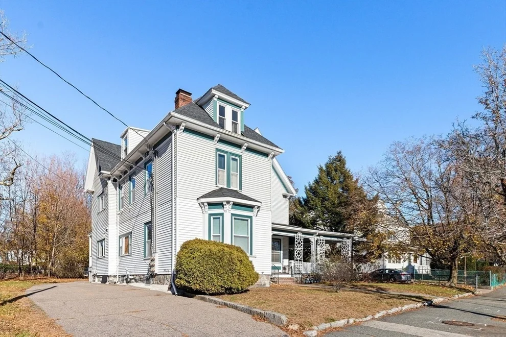 Unit for sale at 957 Washington St, Newton, MA 02460