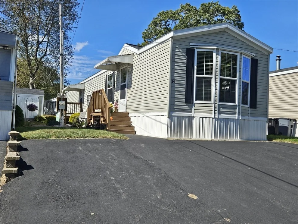 Unit for sale at 24 Upton St, Tewksbury, MA 01876