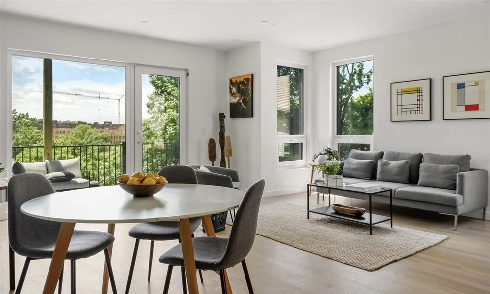 Unit for sale at 118 Marcella, Boston, MA 02119