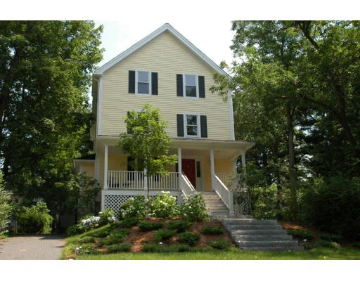 Unit for sale at 43 Forest, Lexington, MA 02421
