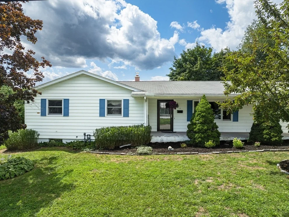 Unit for sale at 17 Breton Ln, Holyoke, MA 01040