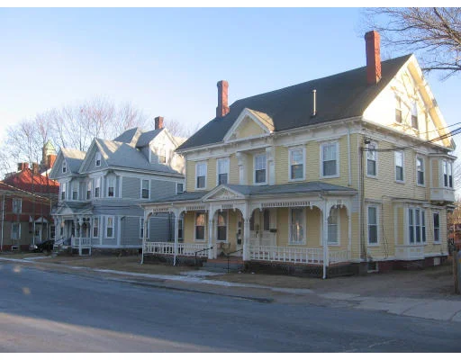 Unit for sale at 15-17 Whitman Ave, Whitman, MA 02382
