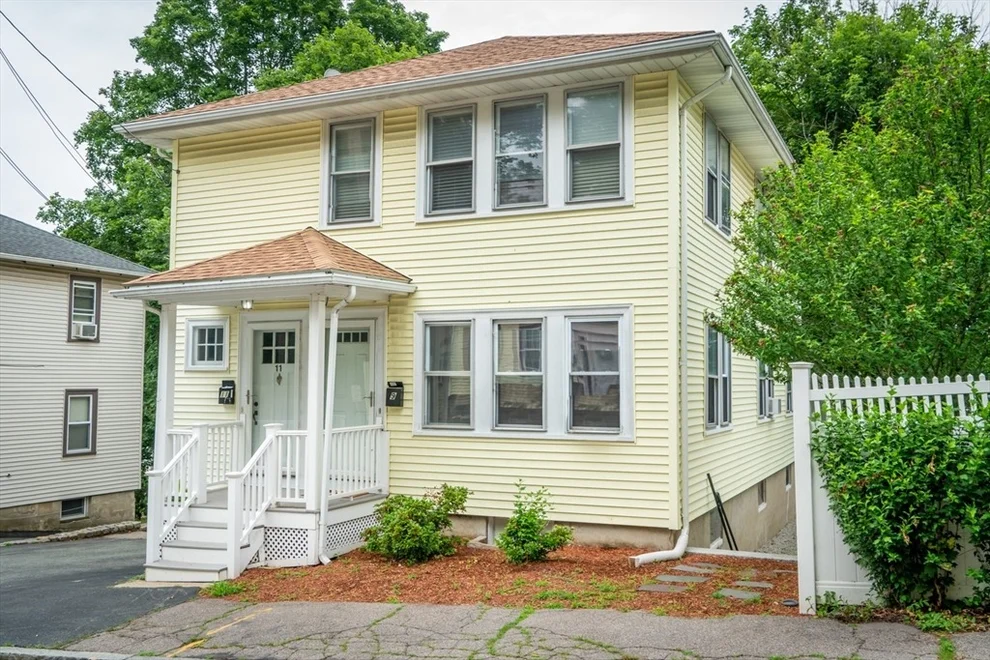 Unit for sale at 9-11 Cross St, Quincy, MA 02169