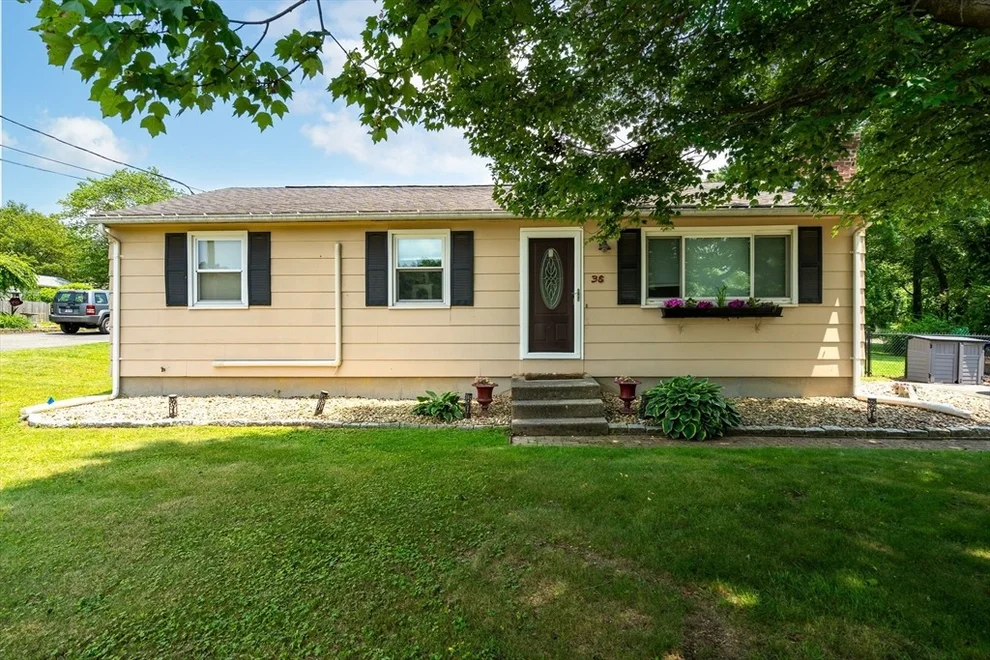 Unit for sale at 38 Garland Avenue, East Longmeadow, MA 01028