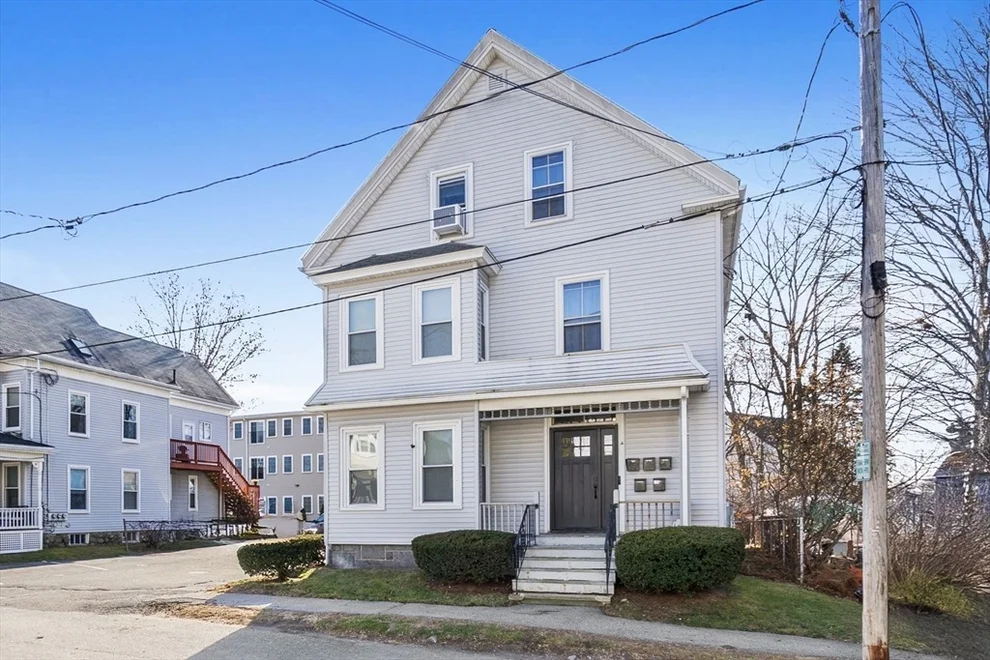 Unit for sale at 4 Butler Ave, Danvers, MA 01923
