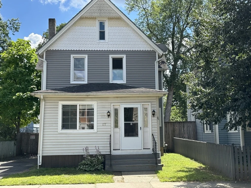 Unit for sale at 177 Johnson Street, Springfield, MA 01108