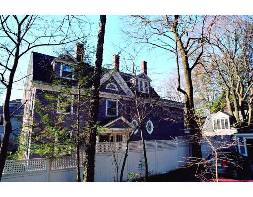 Unit for sale at 15 Channing Street, Cambridge, MA 02138