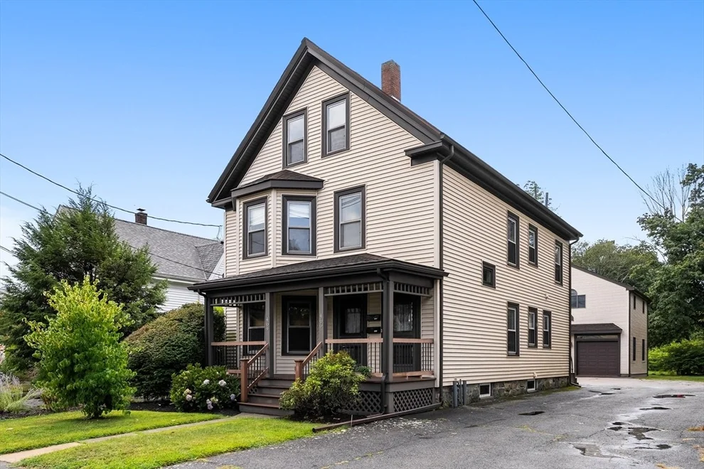 Unit for sale at 464-466 Main St, Bridgewater, MA 02324