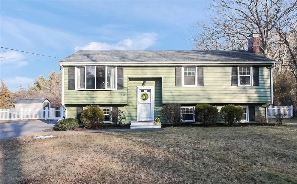 Unit for sale at 446 Ware St, Mansfield, MA 02048