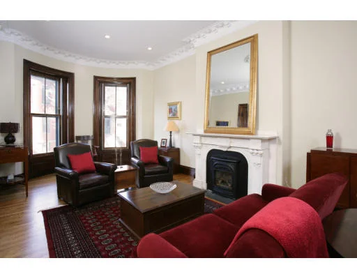 Unit for sale at 15 Braddock Park, Boston, MA 02116