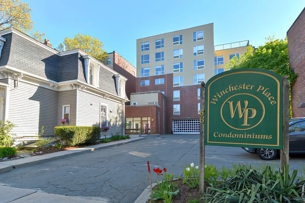 Unit for sale at 66 Winchester St, Brookline, MA 02446