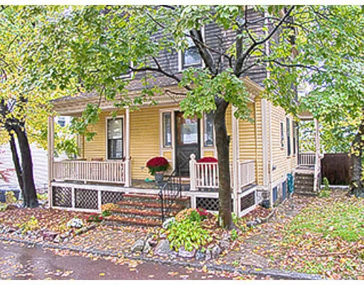Unit for sale at 9 Fairview Terr, Malden, MA 02148