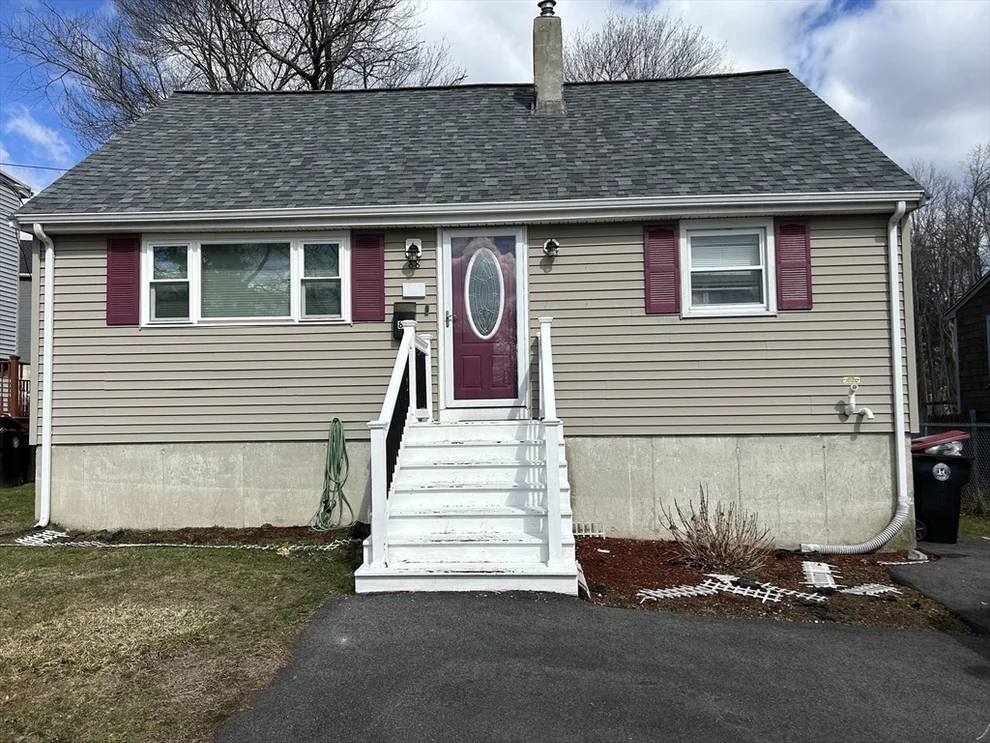 Unit for sale at 88 Pinehurst Ave, Brockton, MA 02302