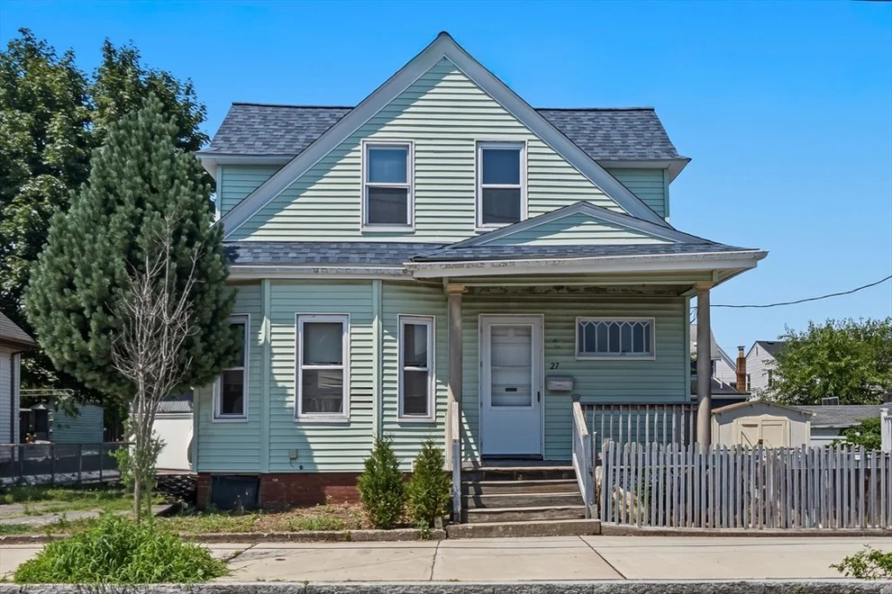 Unit for sale at 27 Davis, Malden, MA 02148