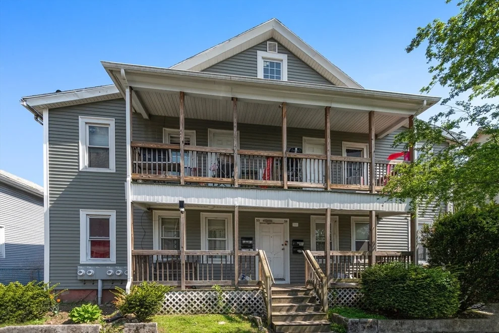 Unit for sale at 55-59 Margaret St, Springfield, MA 01105