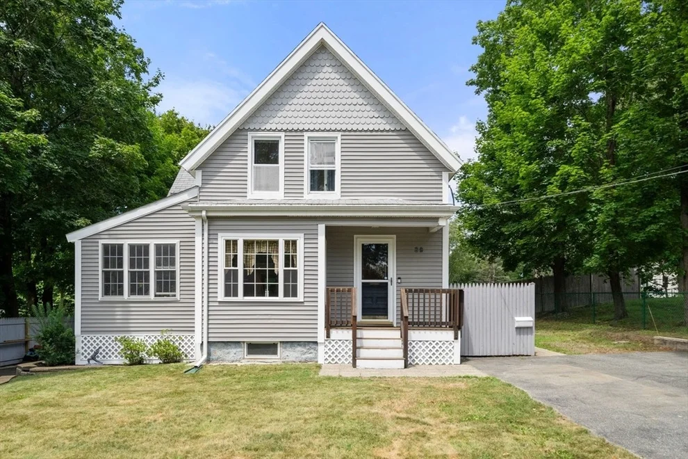 Unit for sale at 39 Talbot St, Stoughton, MA 02072