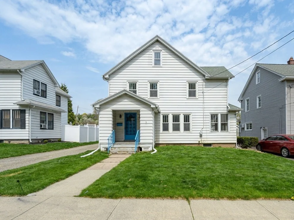 Unit for sale at 33 Dillon Ave, Holyoke, MA 01040