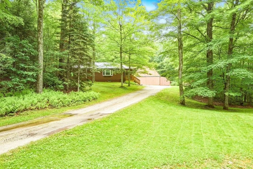 Unit for sale at 109 East St., Chesterfield, MA 01012