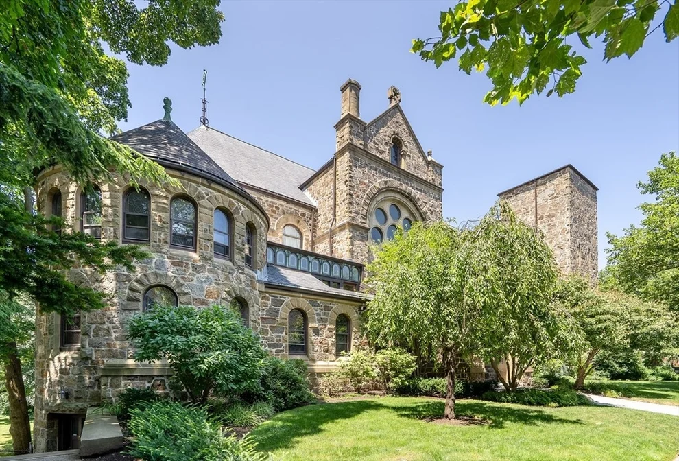 Unit for sale at 90 Park Street, Brookline, MA 02446