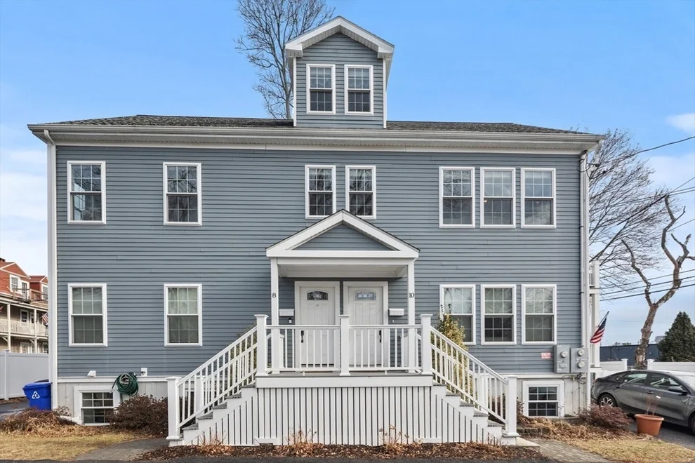 Unit for sale at 8-10 Ann St, Boston, MA 02122