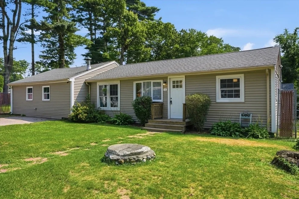 Unit for sale at 11 3rd Ave., Lakeville, MA 02347