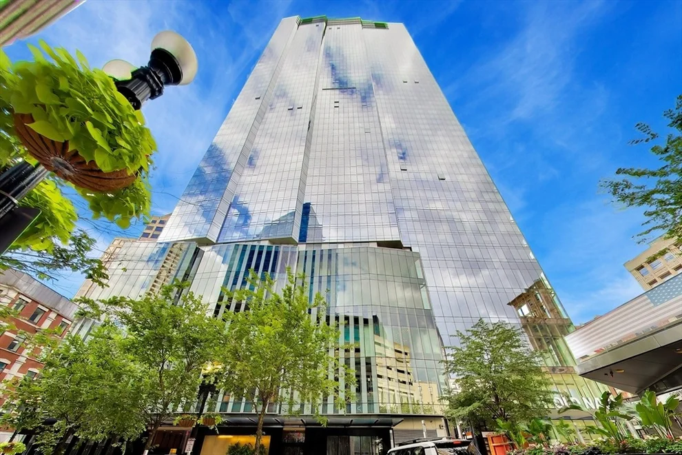Unit for sale at 1 Franklin St, Boston, MA 02110