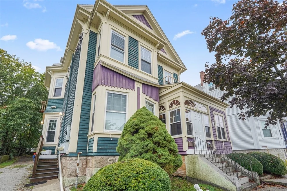 Unit for sale at 89 S 6th St, New Bedford, MA 02740