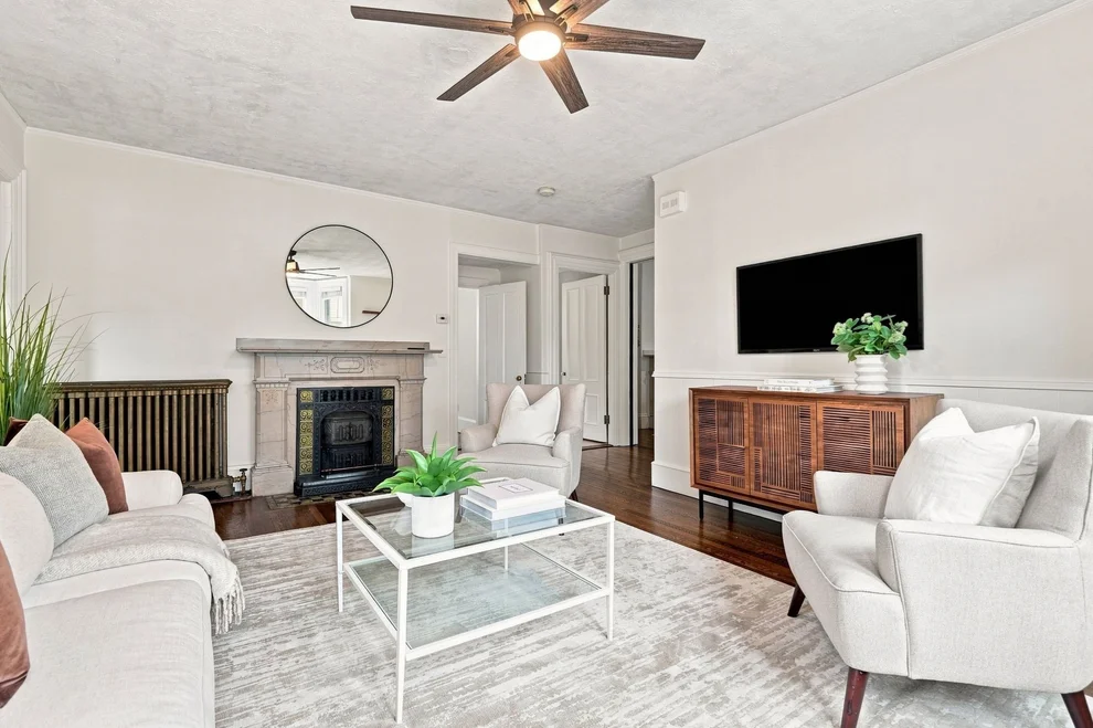 Unit for sale at 9 Peabody St, Newton, MA 02458