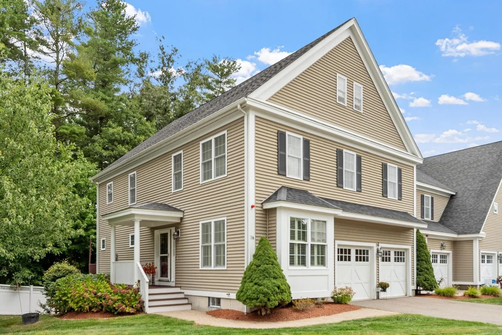 Unit for sale at 50 Mount Vernon Street, North Reading, MA 01864