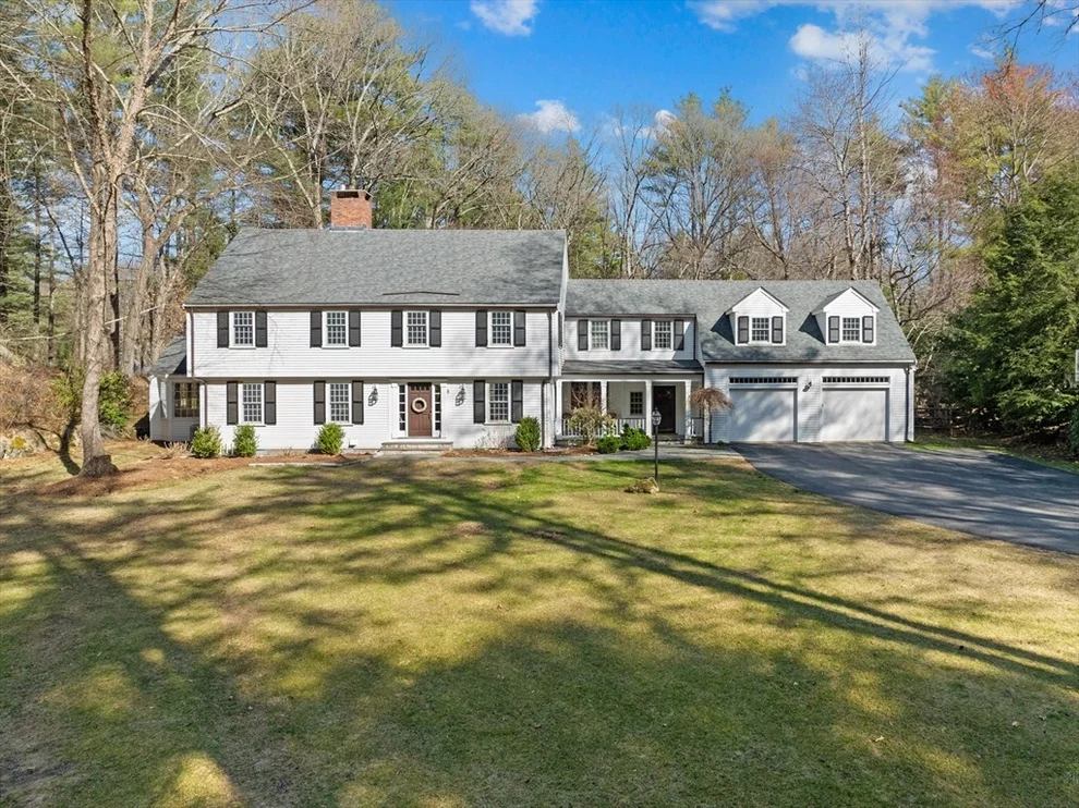 Unit for sale at 8 Webster Lane, Wayland, MA 01778