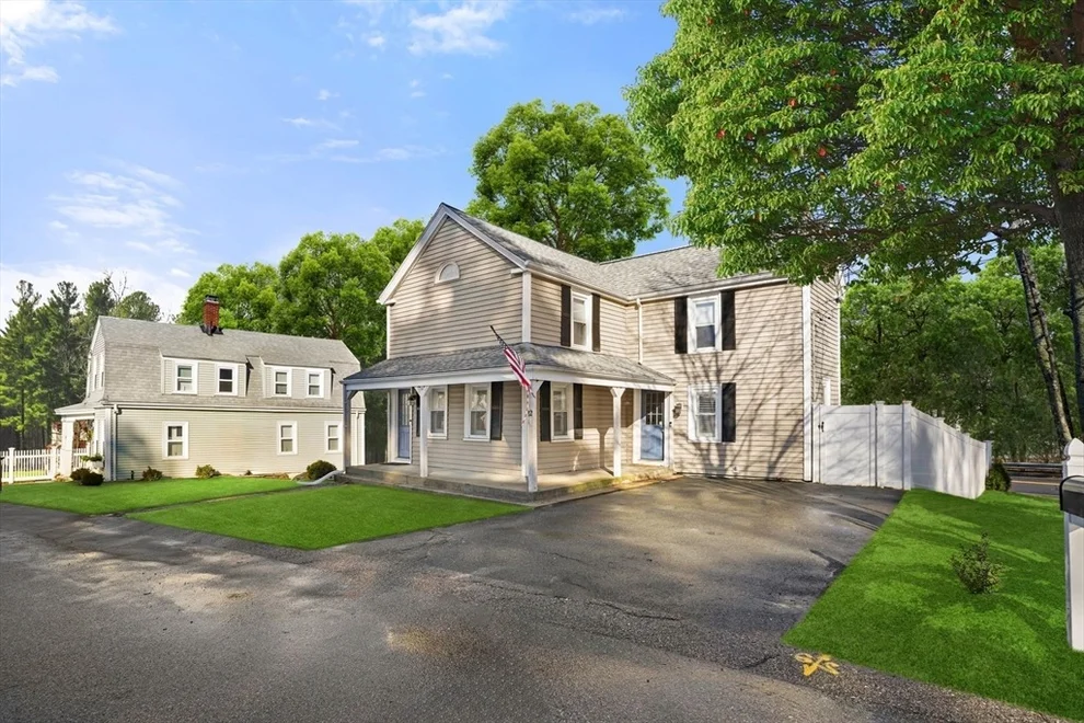 Unit for sale at 12 Sassamon St, Canton, MA 02021