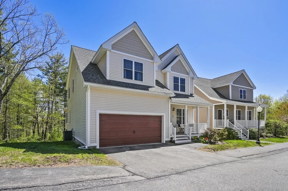 Unit for sale at 64 Indian Ridge Terrace, Westford, MA 01886