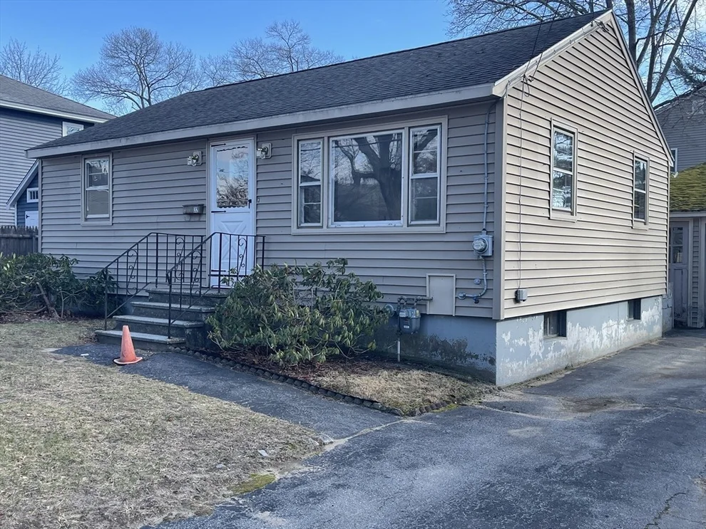 Unit for sale at 32 Mason Ave, Billerica, MA 01821