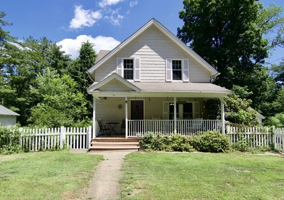 Unit for sale at 31 East St, Stafford, CT 06076