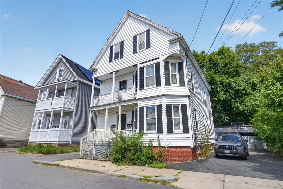Unit for sale at 16 Gilbert Ave, Haverhill, MA 01832