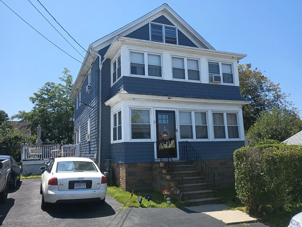 Unit for sale at 31 Barker St, Fall River, MA 02724