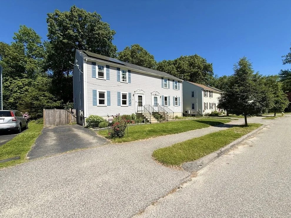 Unit for sale at 48 Vincent Cir, Worcester, MA 01604