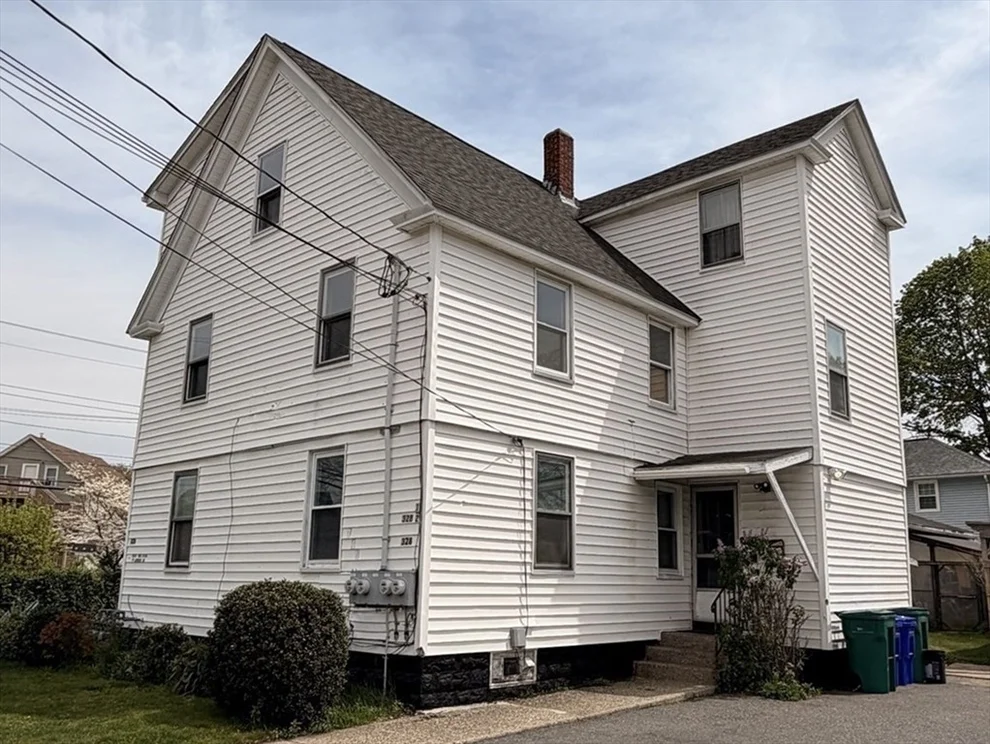 Unit for sale at 326 Thacher St, Attleboro, MA 02703