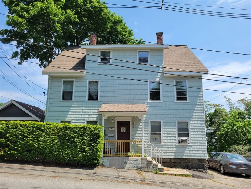Unit for sale at 4 Pleasant St, Wakefield, MA 01880
