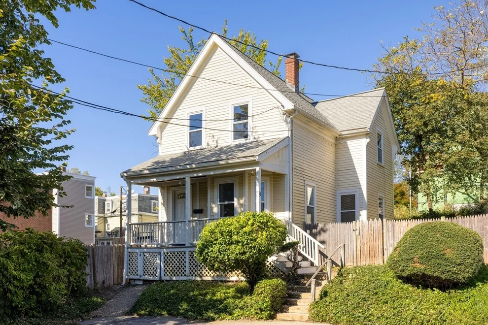Unit for sale at 9 Carver Street, Somerville, MA 02143