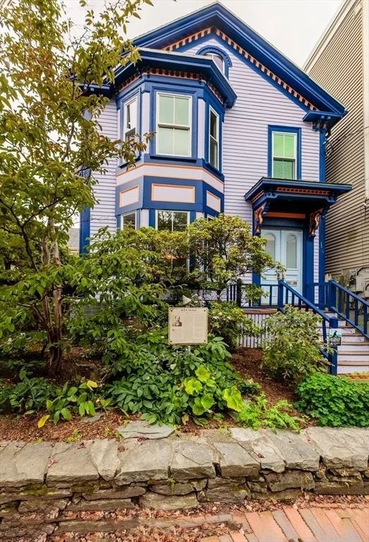 Unit for sale at 20 Flagg Street, Cambridge, MA 02138