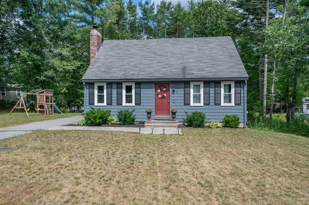 Unit for sale at 22 Ponderosa Dr, Townsend, MA 01469