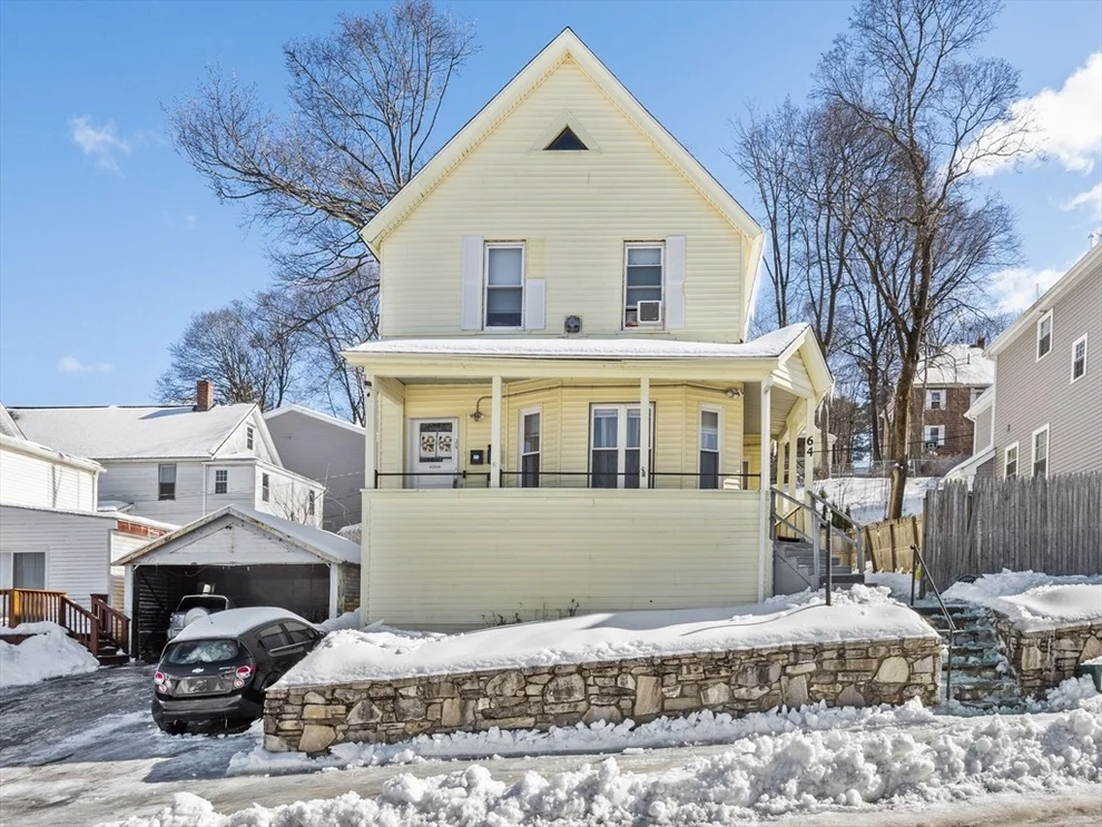 Unit for sale at 64 Windsor Street, Worcester, MA 01605