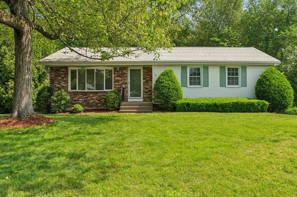 Unit for sale at 76 Redwood Dr, Agawam, MA 01001