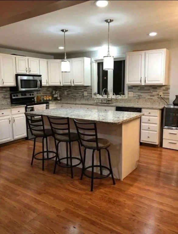 Unit for sale at 23 Clifton Ave, Brockton, MA 02301