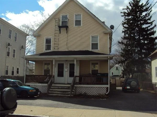 Unit for sale at 37 Falmouth St, Attleboro, MA 02703