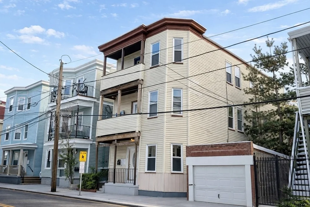 Unit for sale at 37 Maverick St, Chelsea, MA 02150